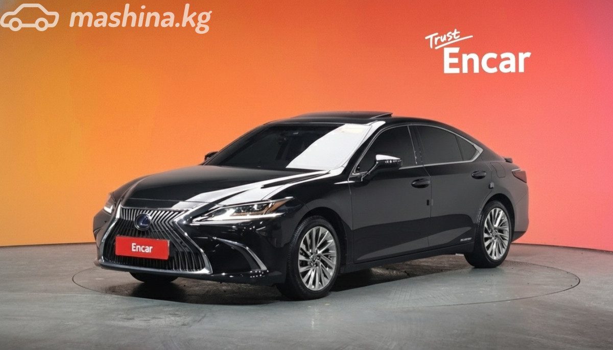 Lexus ES VII