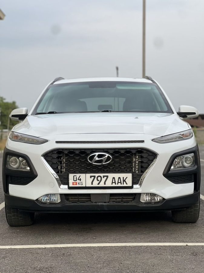Hyundai Kona