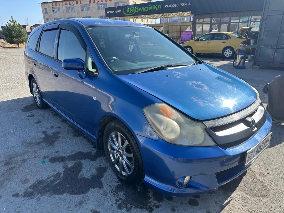 Honda Stream I Рестайлинг 2003