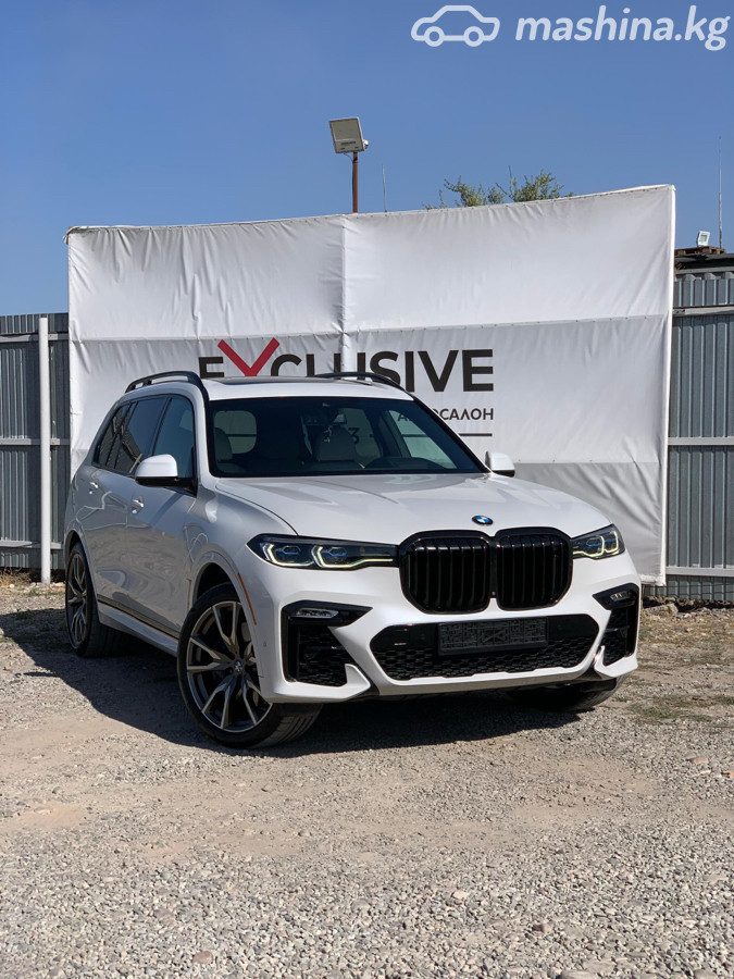 BMW X7 I (G07)