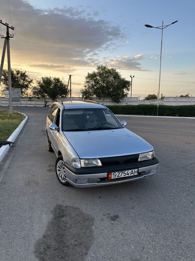 Nissan Sunny