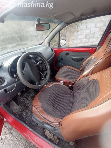 Daewoo Matiz