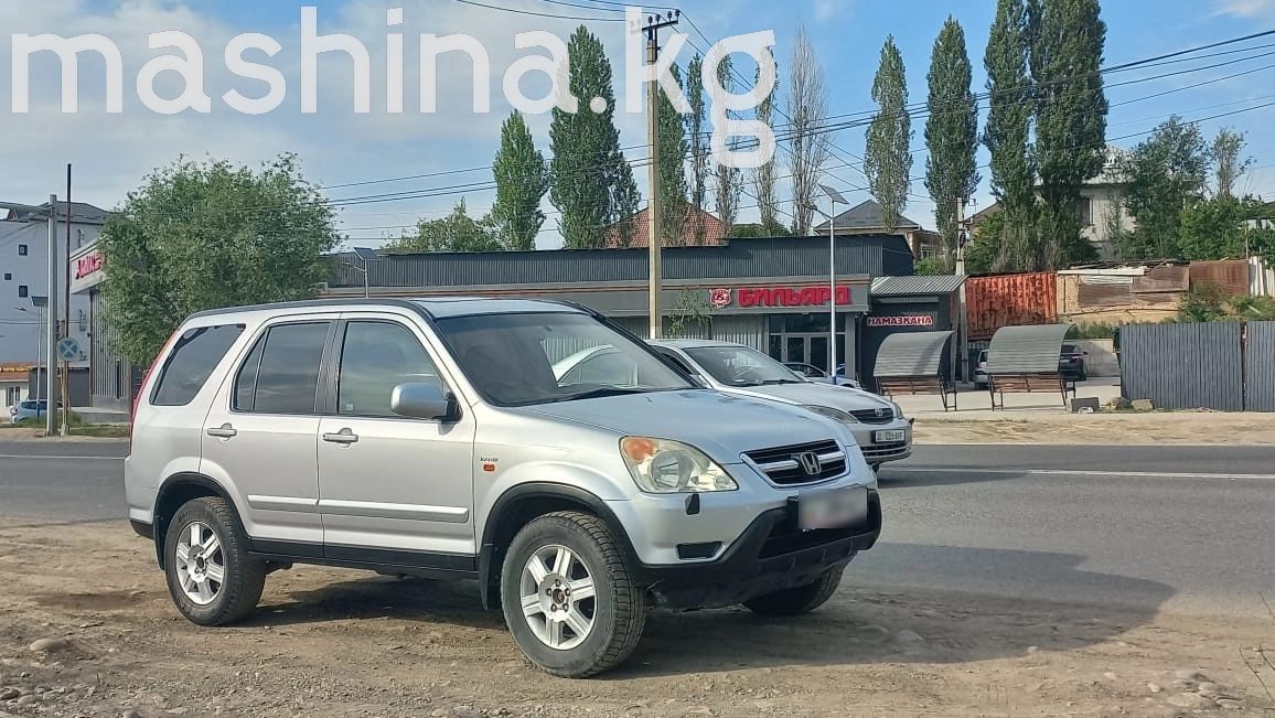 Honda CR-V II 2003