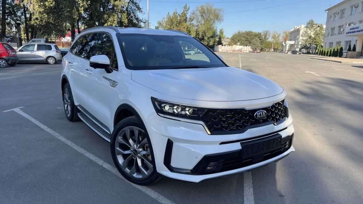 Продажа Kia Sorento IV 2020