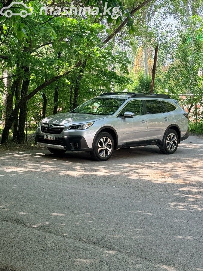 Subaru Outback VI