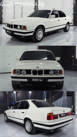 BMW 5 серии