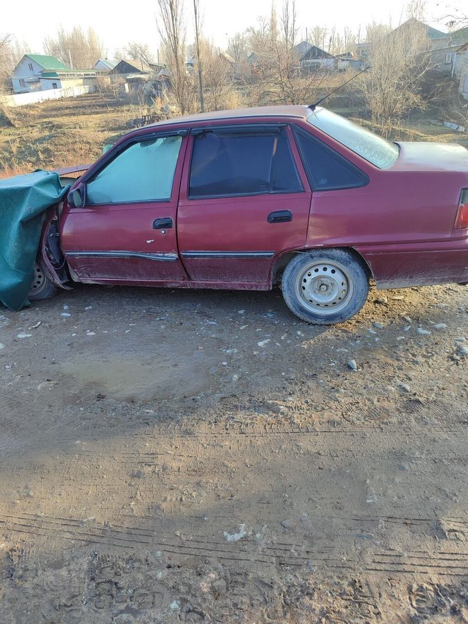 Daewoo Nexia