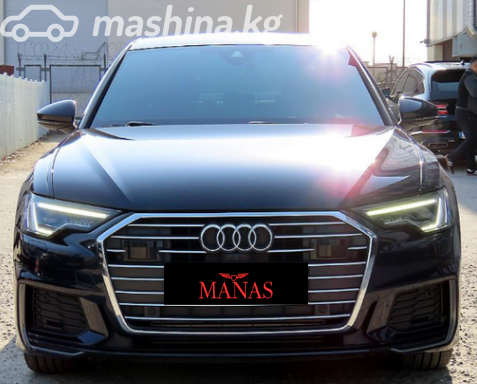 Audi A6 V (C8)
