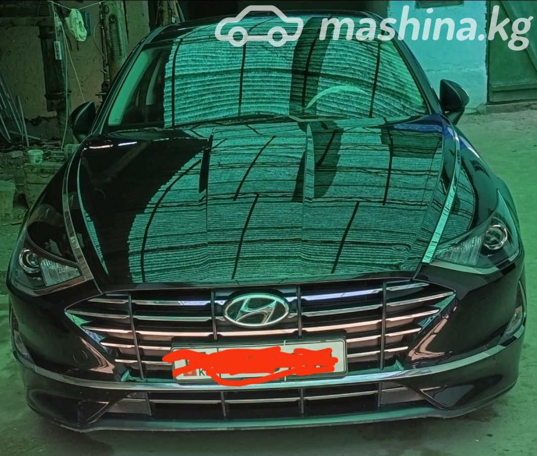 Hyundai Sonata VIII (DN8)