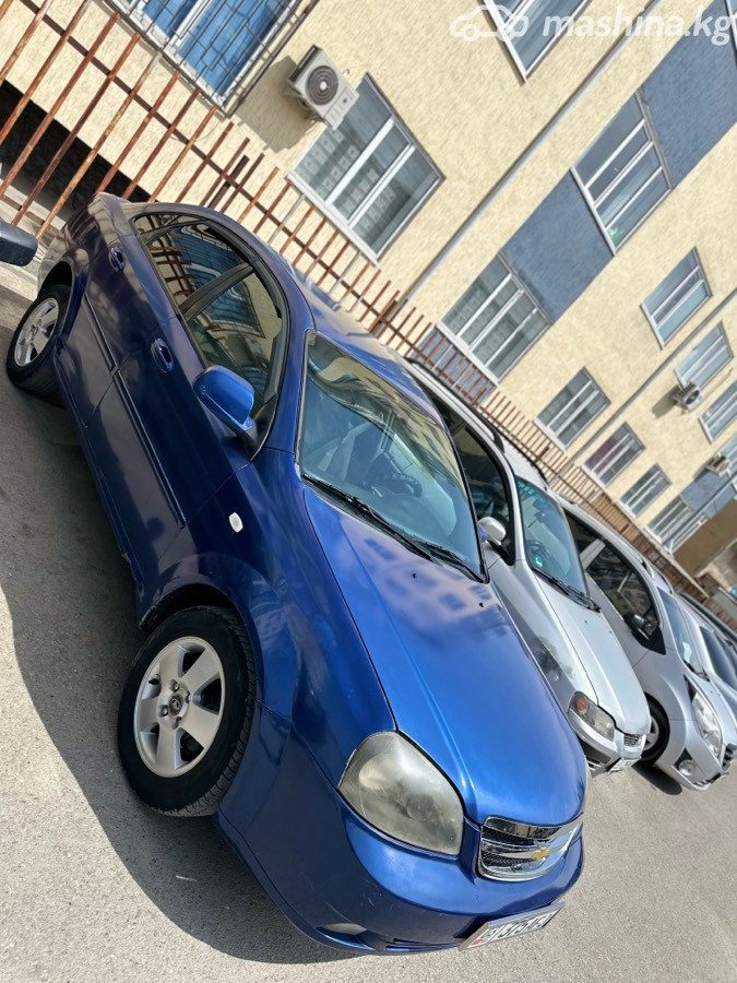 Daewoo Lacetti
