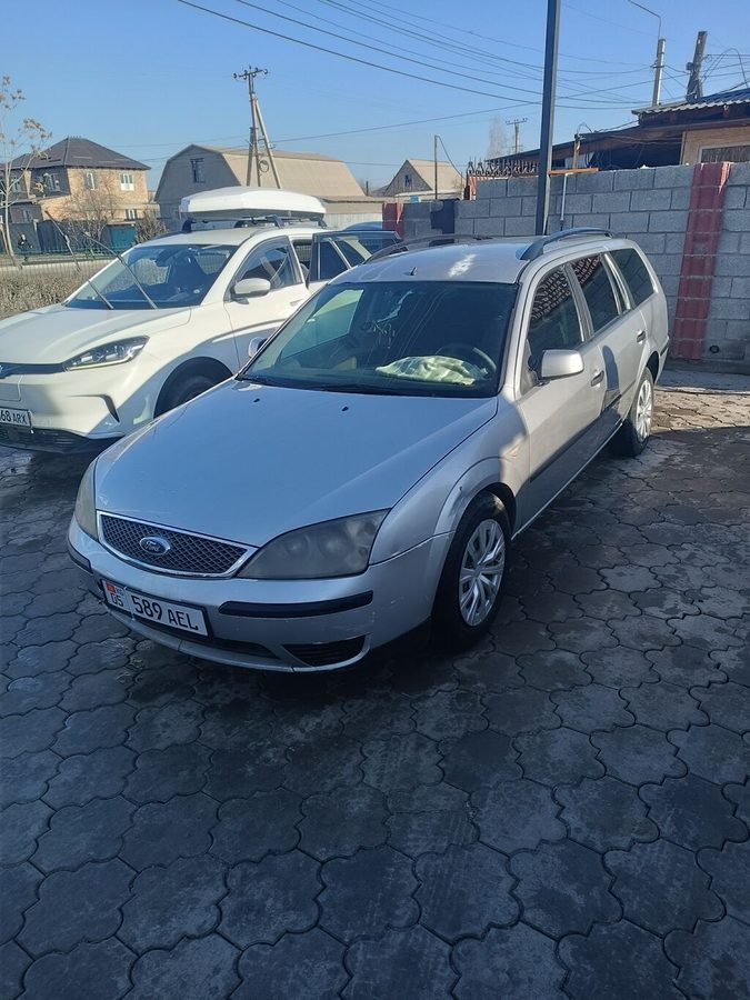 Ford Mondeo