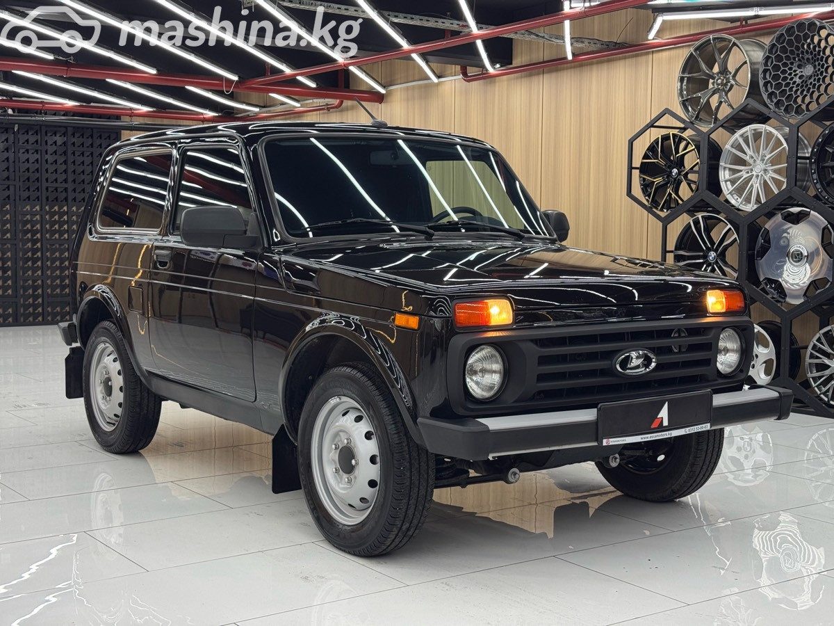 ВАЗ (Lada) 2121 (4x4)