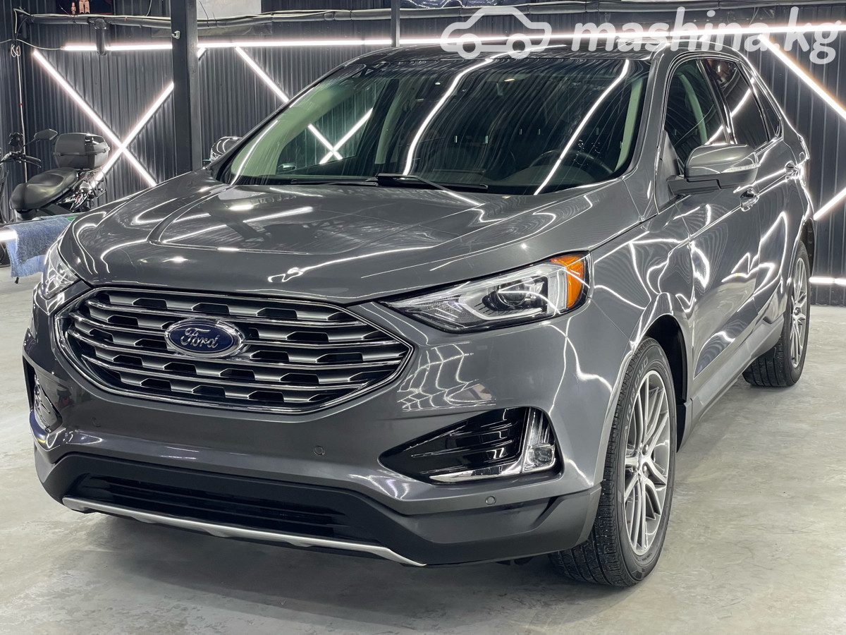 Ford Edge II