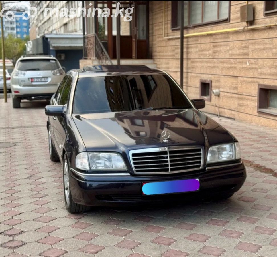 Mercedes-Benz C-Класс