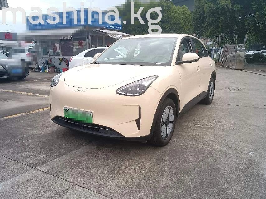 Продажа Geely Geome Xingyuan 2024