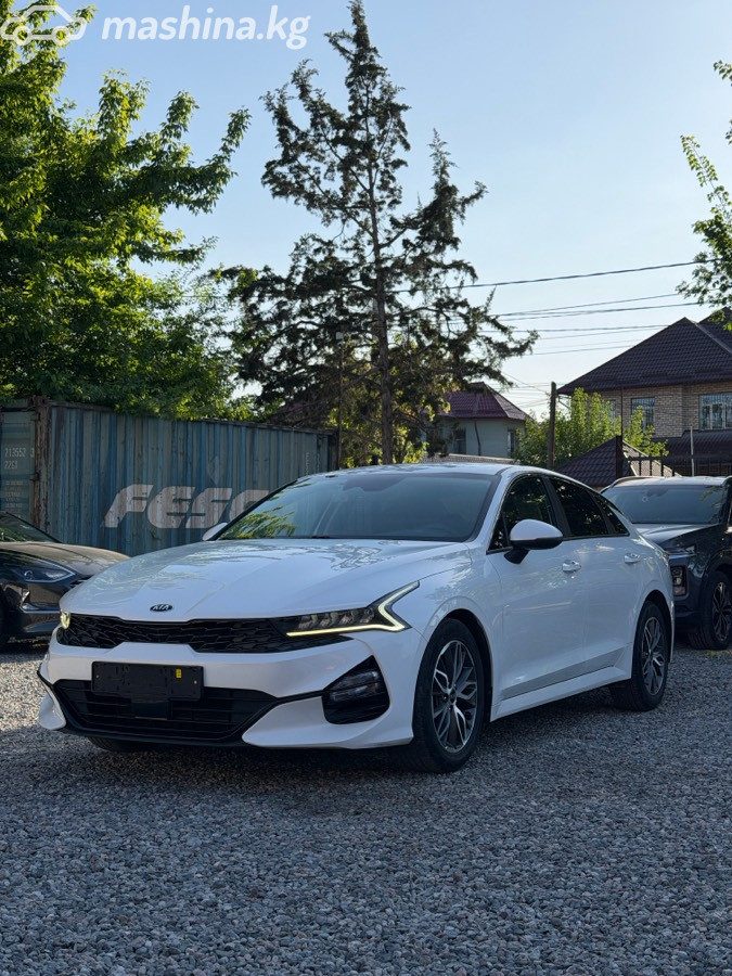 Kia K5 III