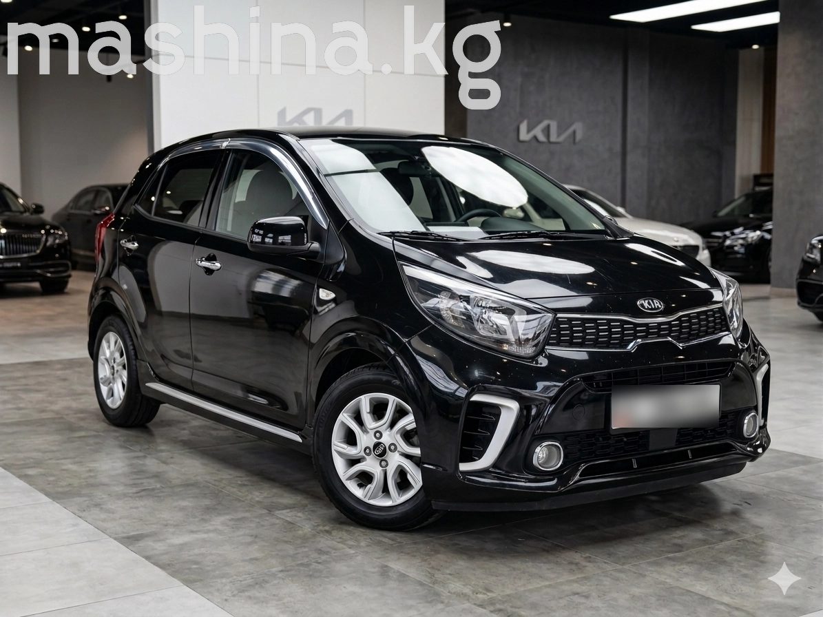 Kia Morning III 2019