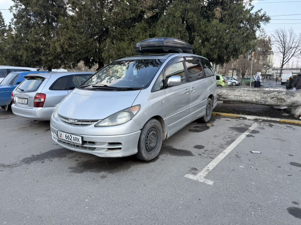 Toyota Estima