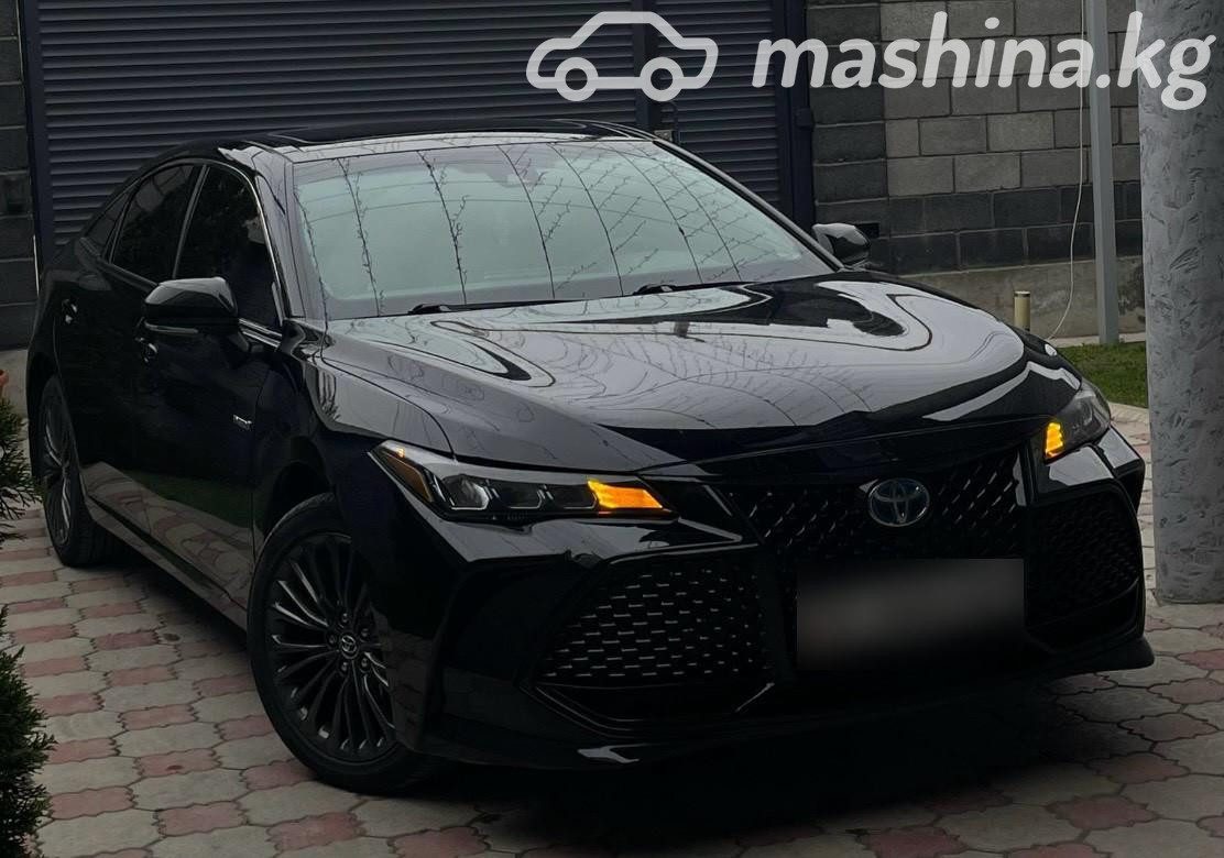 Toyota Avalon