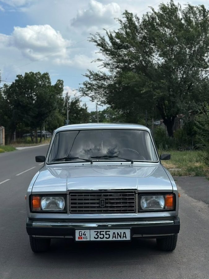 ВАЗ (ЛАДА) 2107