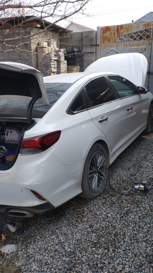 Hyundai Sonata
