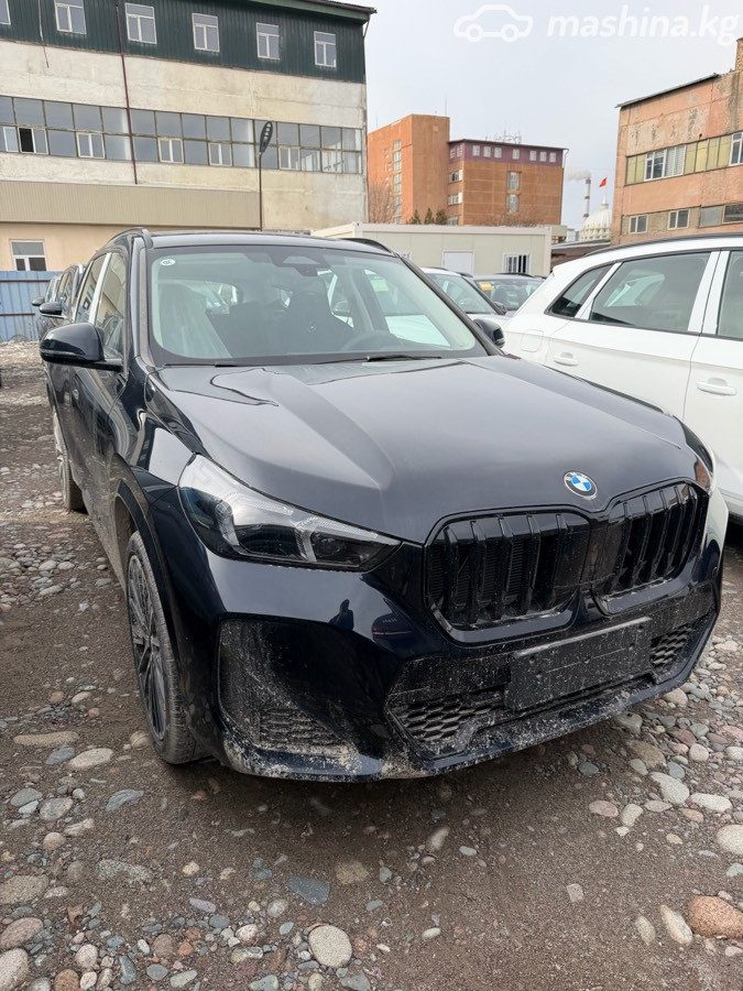 BMW X1 III (U11/U12)