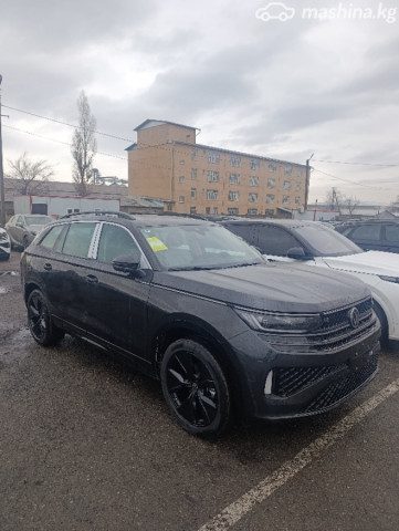 Volkswagen Tavendor