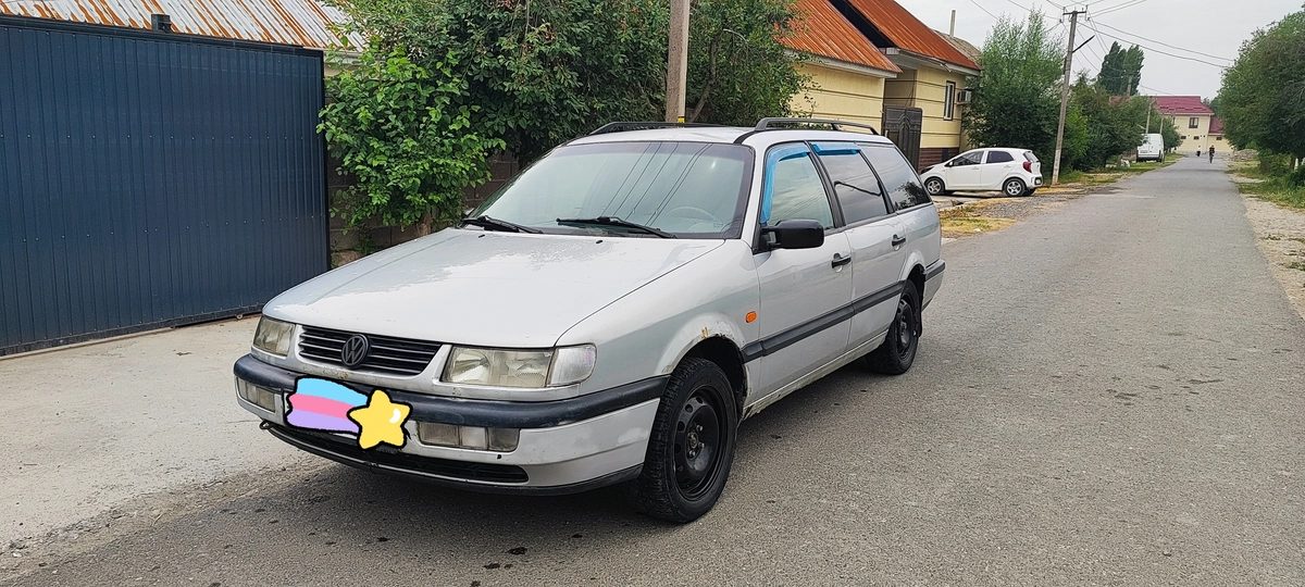 Volkswagen Passat B4 1996