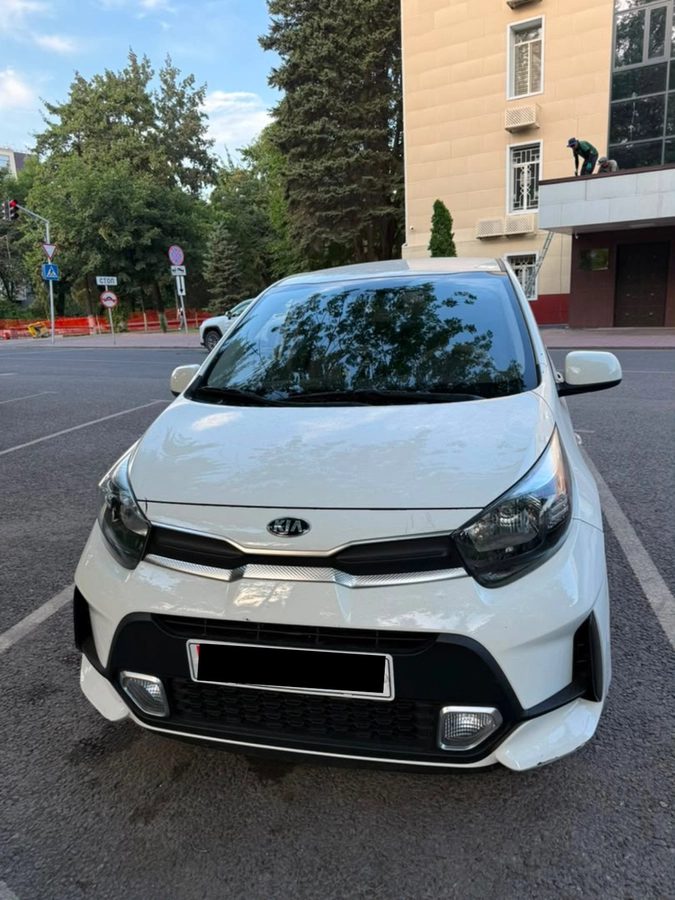 Kia Morning III 2021