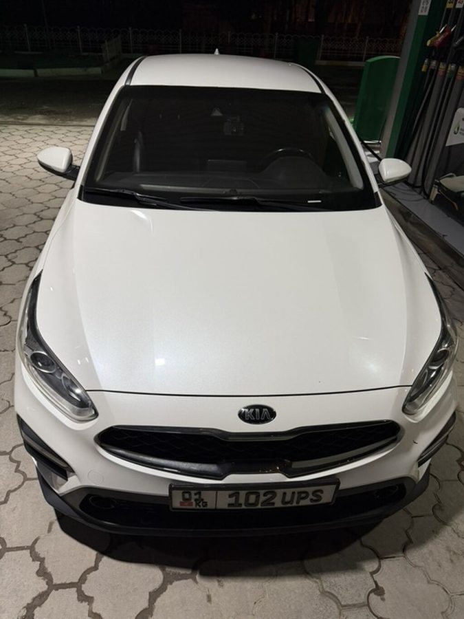 Kia K3