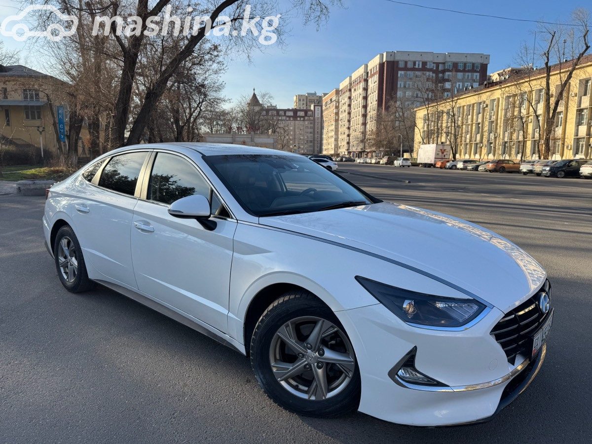 Hyundai Sonata VIII (DN8)