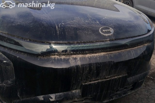 GAC Trumpchi S7