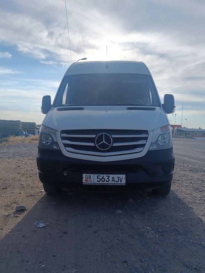 Mercedes-Benz Спринтер