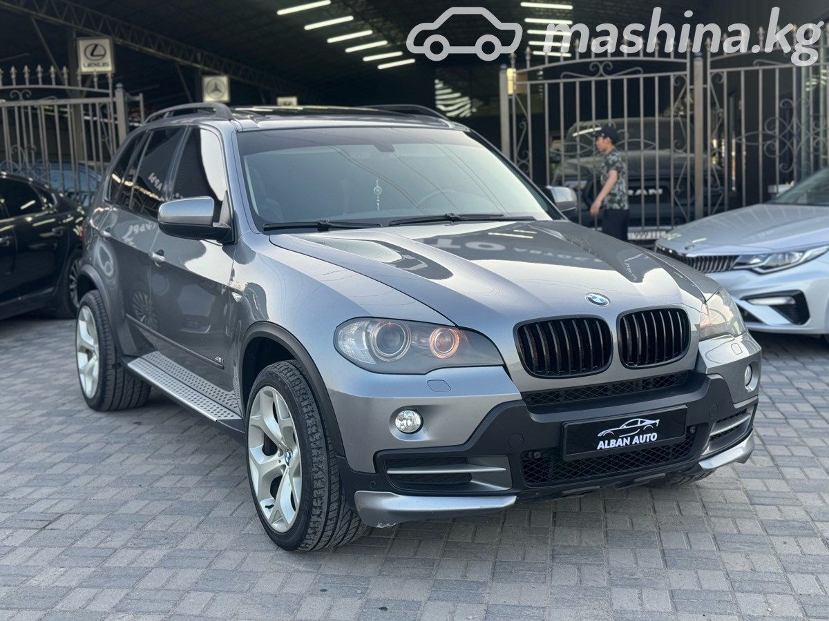 BMW X5 II (E70)
