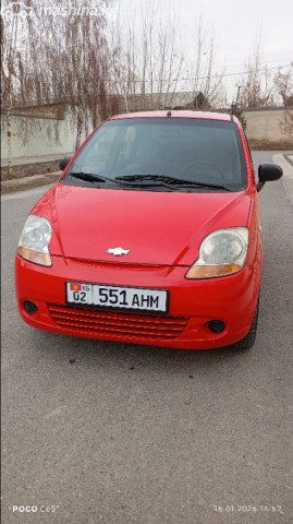 Chevrolet Spark