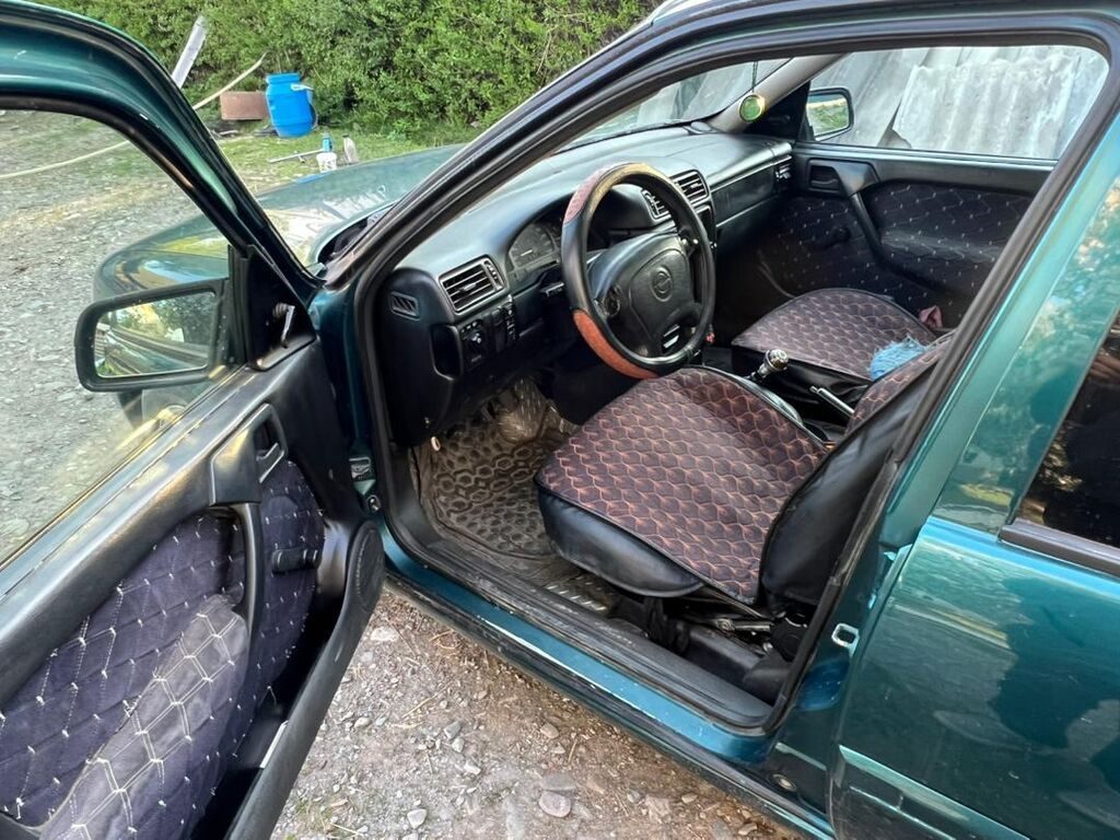 Opel Vectra