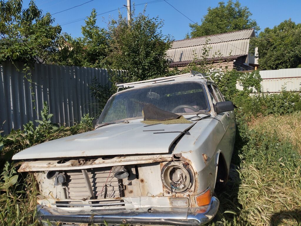 ГАЗ 24 Volga