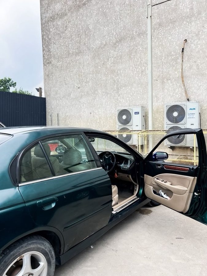 Honda Accord
