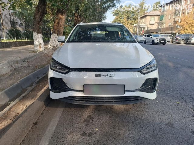 BYD E2