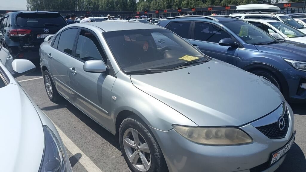 Mazda 6