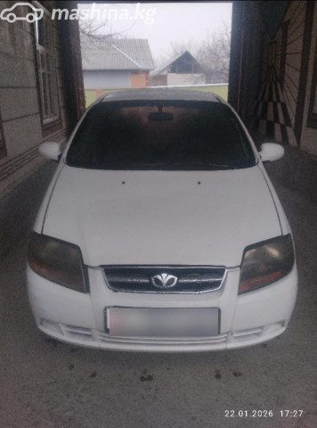 Daewoo Kalos