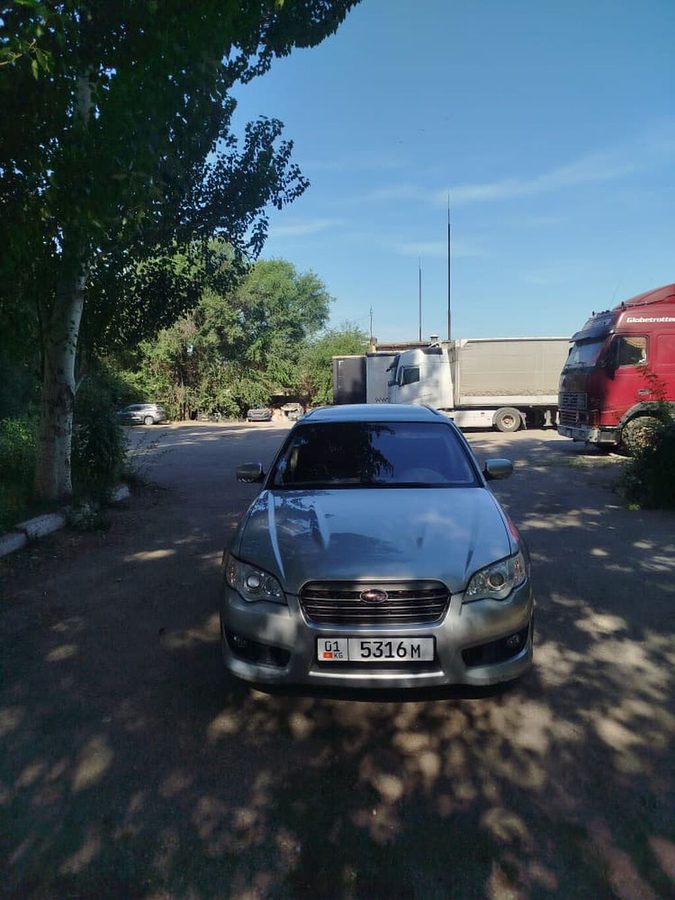 Subaru Legacy
