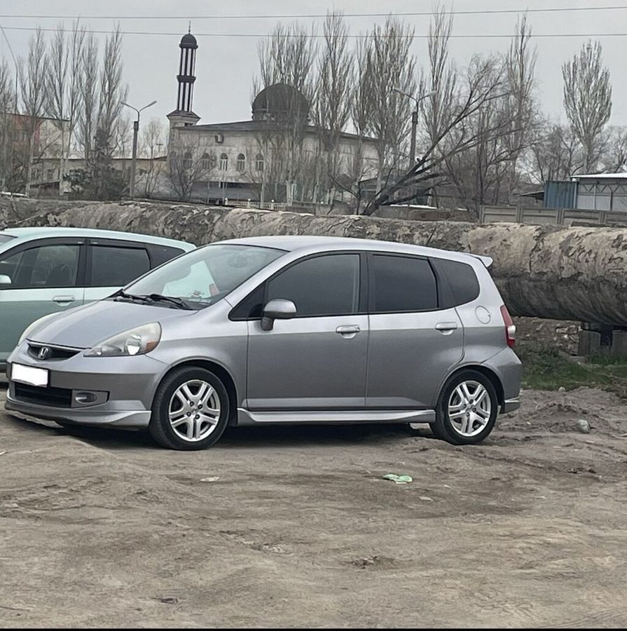 Honda Jazz