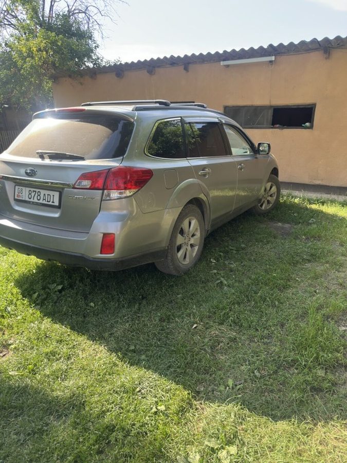 Subaru Outback