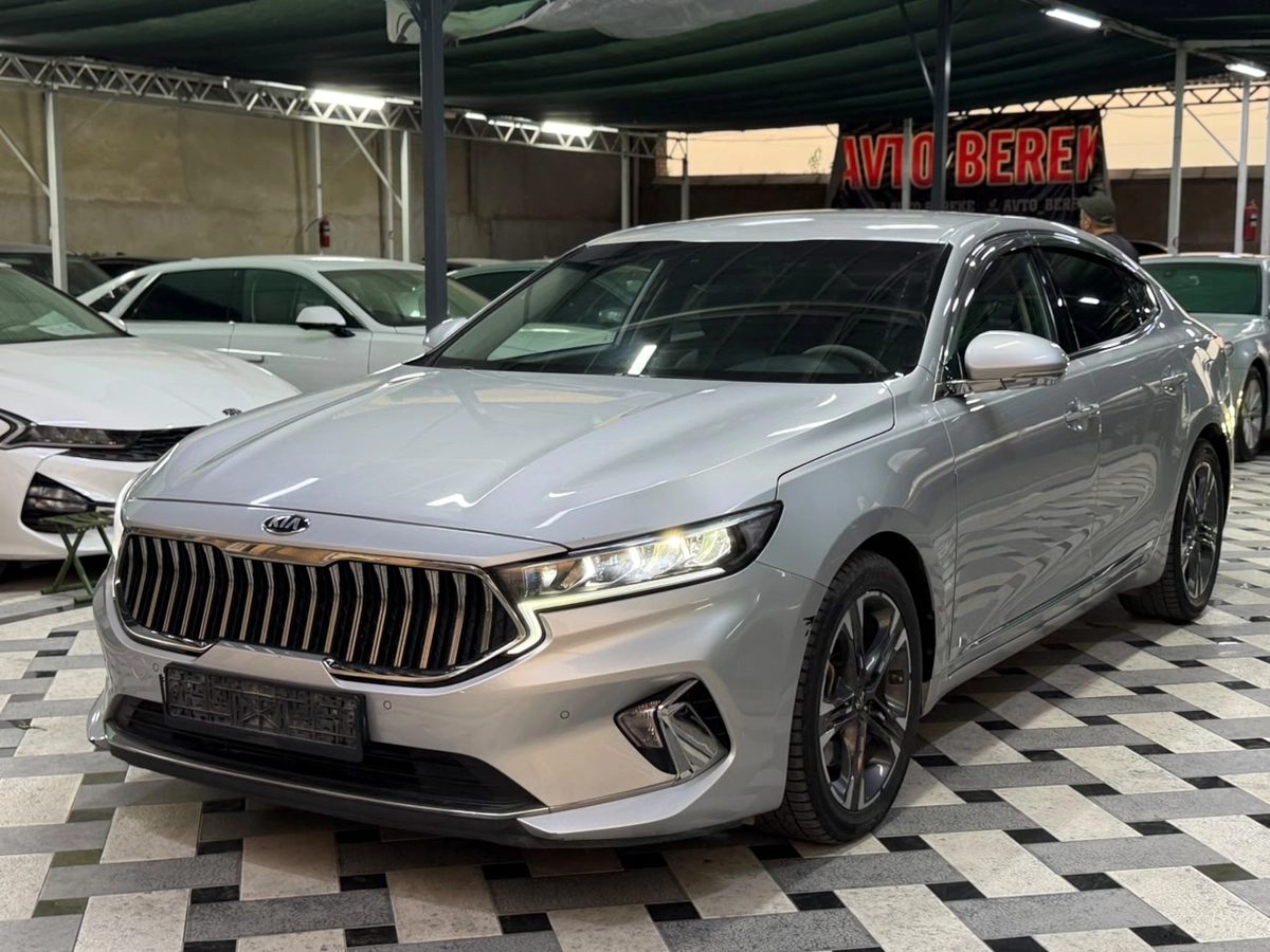 Kia K7 YG (II) Рестайлинг 2019
