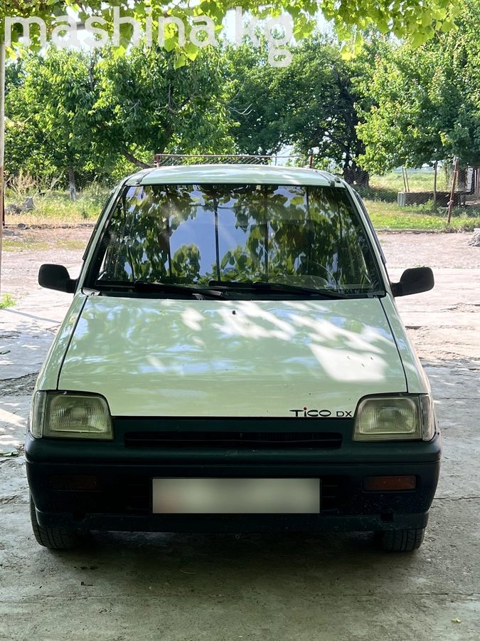 Daewoo Tico 1995