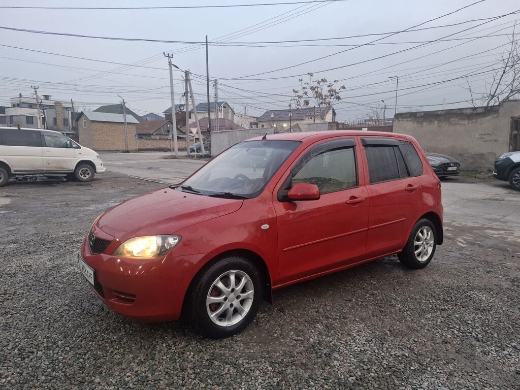 Mazda Demio