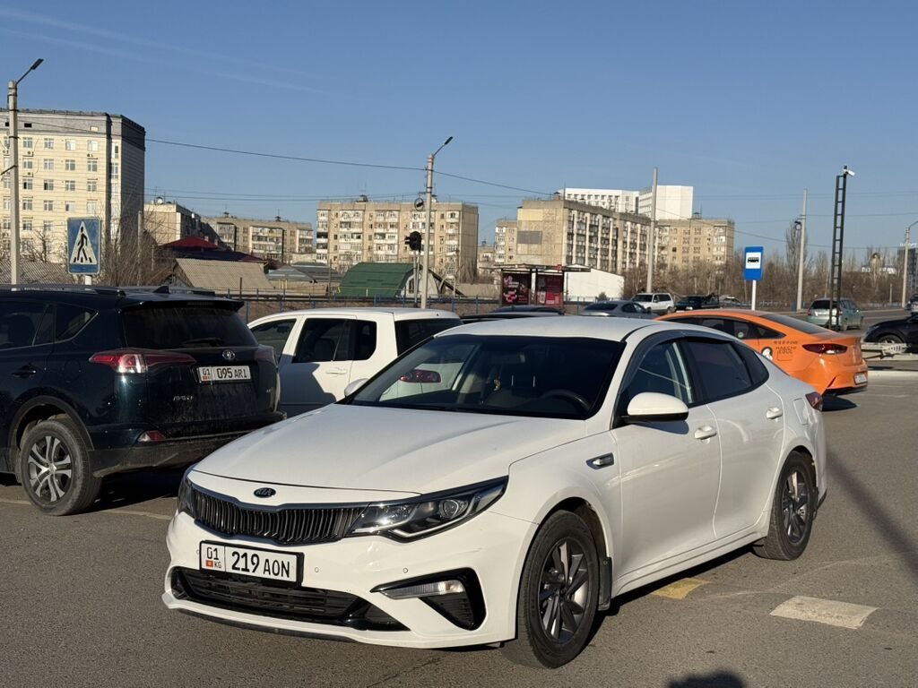 Kia K5