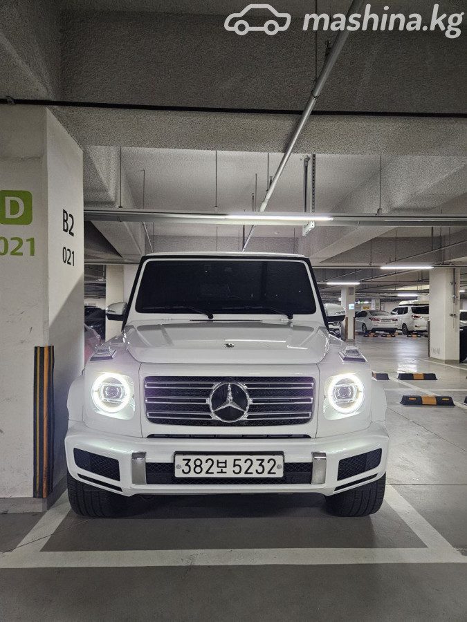 Mercedes-Benz G-Класс III (W463)