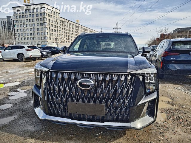 GAC GS8